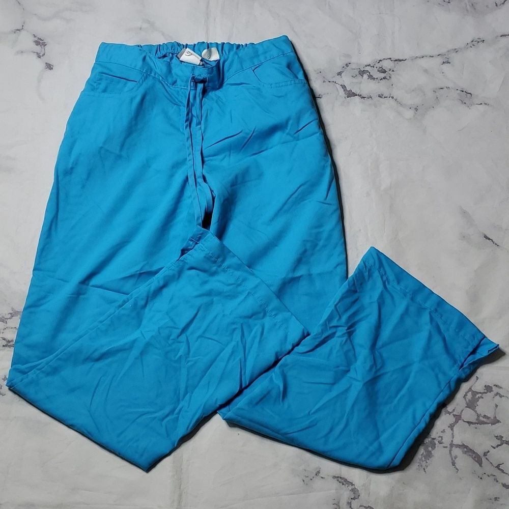 Grey's Anatomy by Barco Blue Scrub Pants
